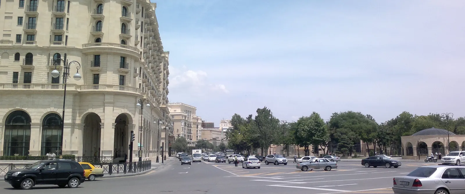 Four Seasons Hotel Baku, Baku
