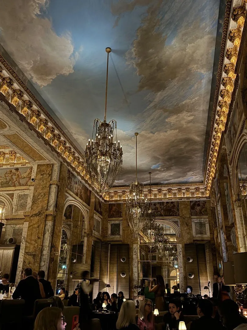 Hôtel de Crillon, A Rosewood Hotel — Exterior, Paris