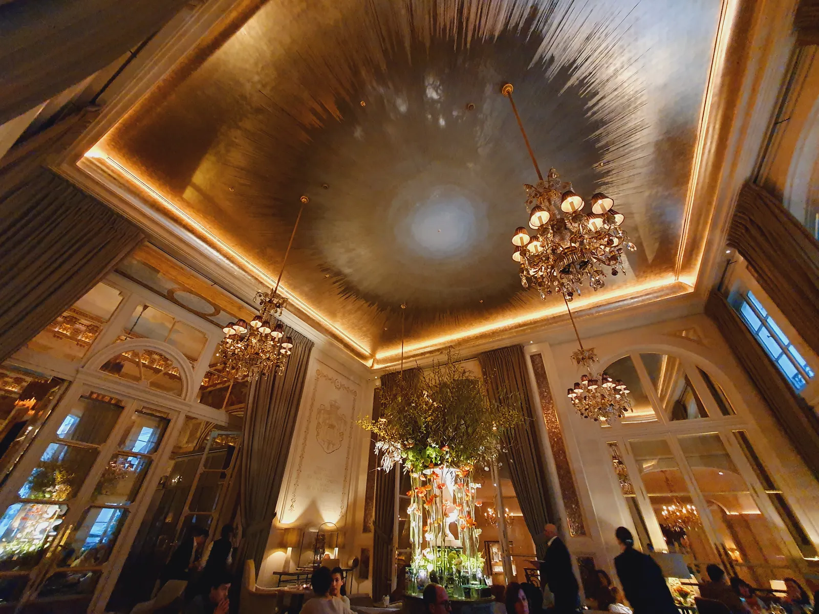 Hôtel de Crillon, A Rosewood Hotel — Exterior, Paris