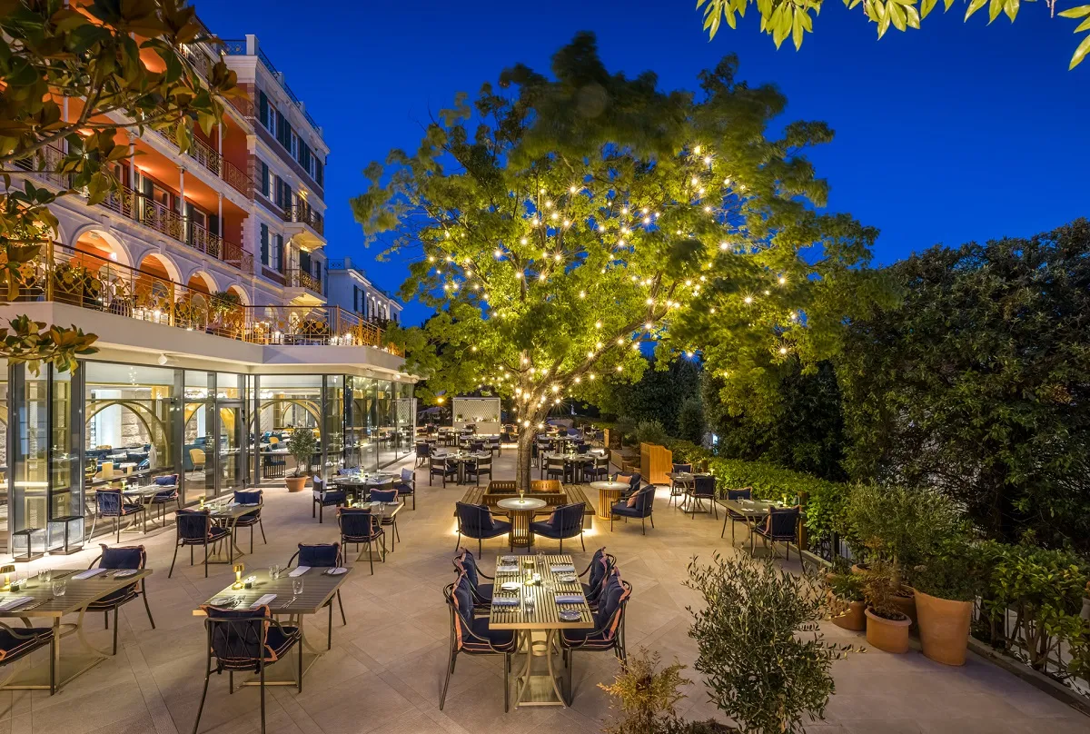 Hilton Imperial Dubrovnik — Exterior, Dubrovnik
