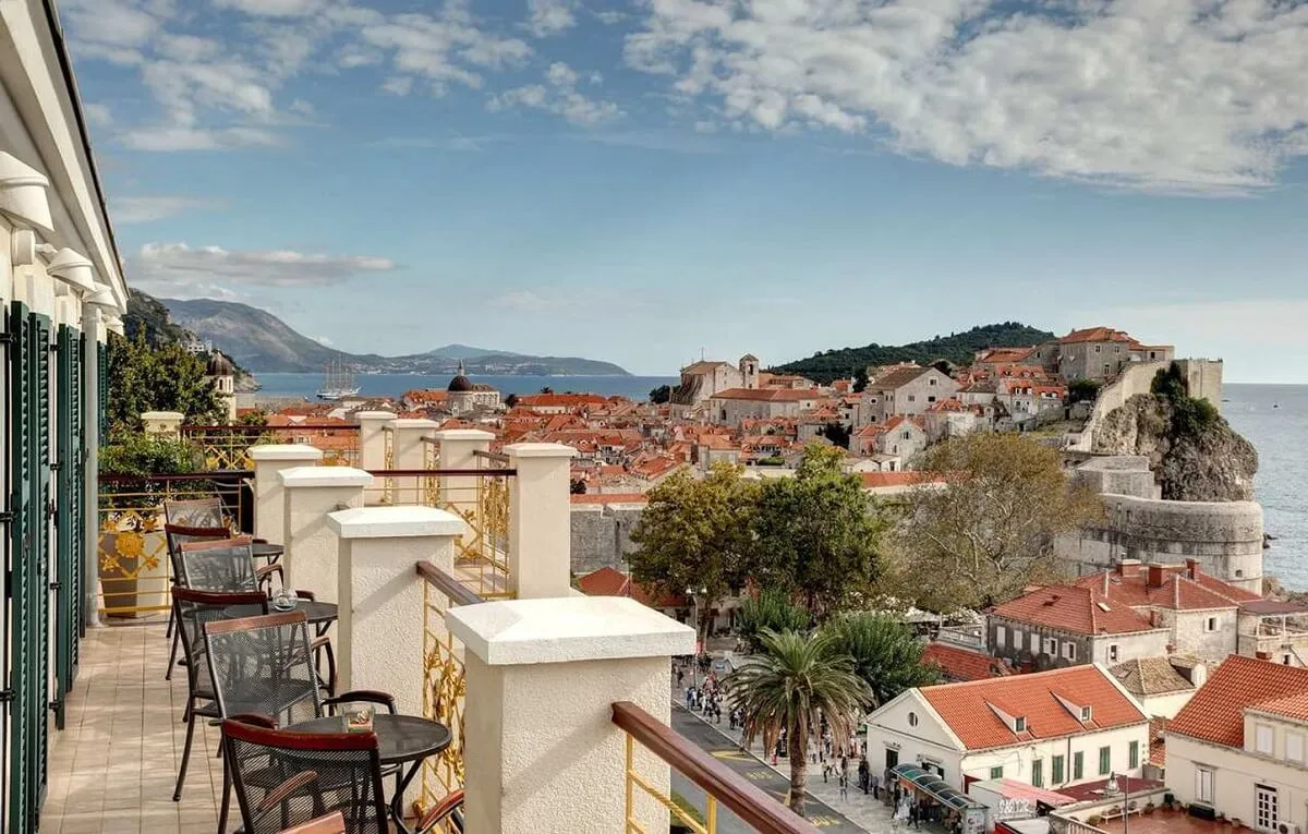 Hilton Imperial Dubrovnik — Exterior, Dubrovnik