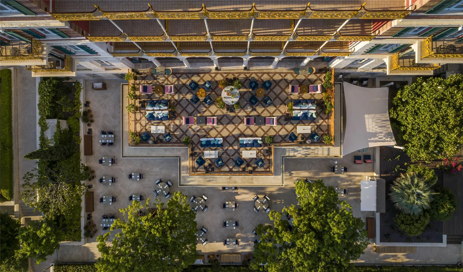 Hilton Imperial Dubrovnik — Exterior, Dubrovnik