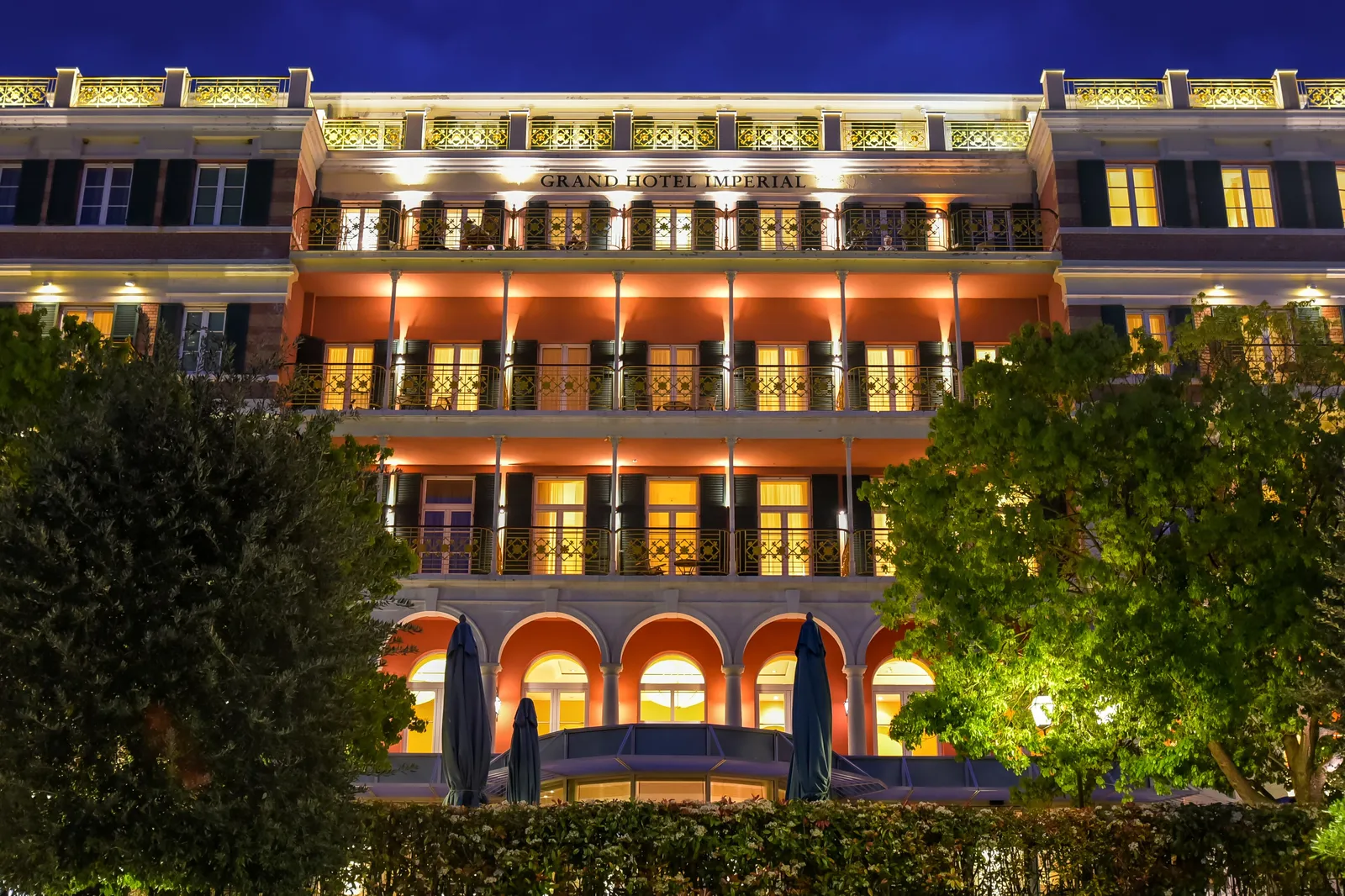Hilton Imperial Dubrovnik, Dubrovnik