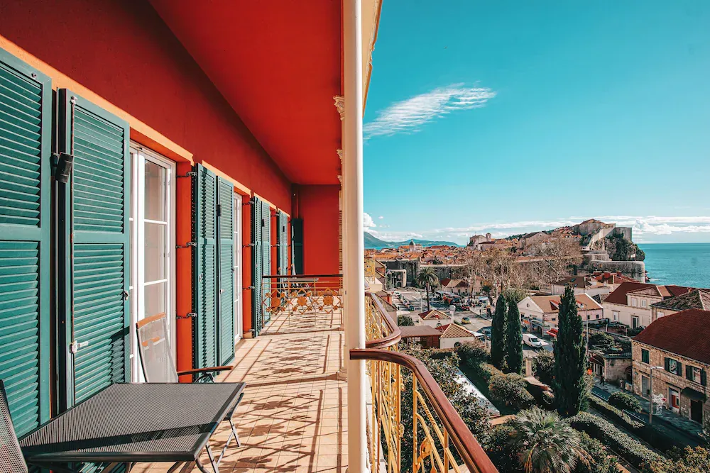 Hilton Imperial Dubrovnik — Exterior, Dubrovnik