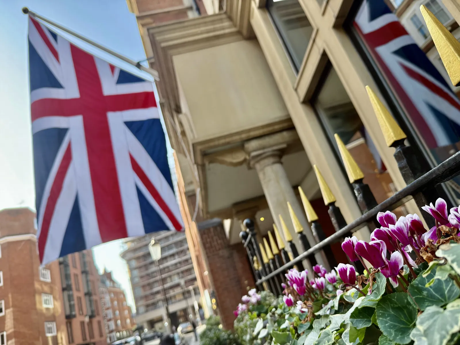 The Capital Hotel Apartments And Townhouse — Exterior, London