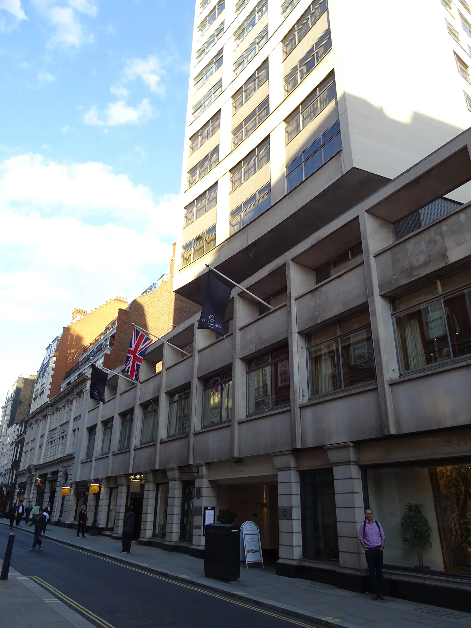 The Cavendish Hotel, London