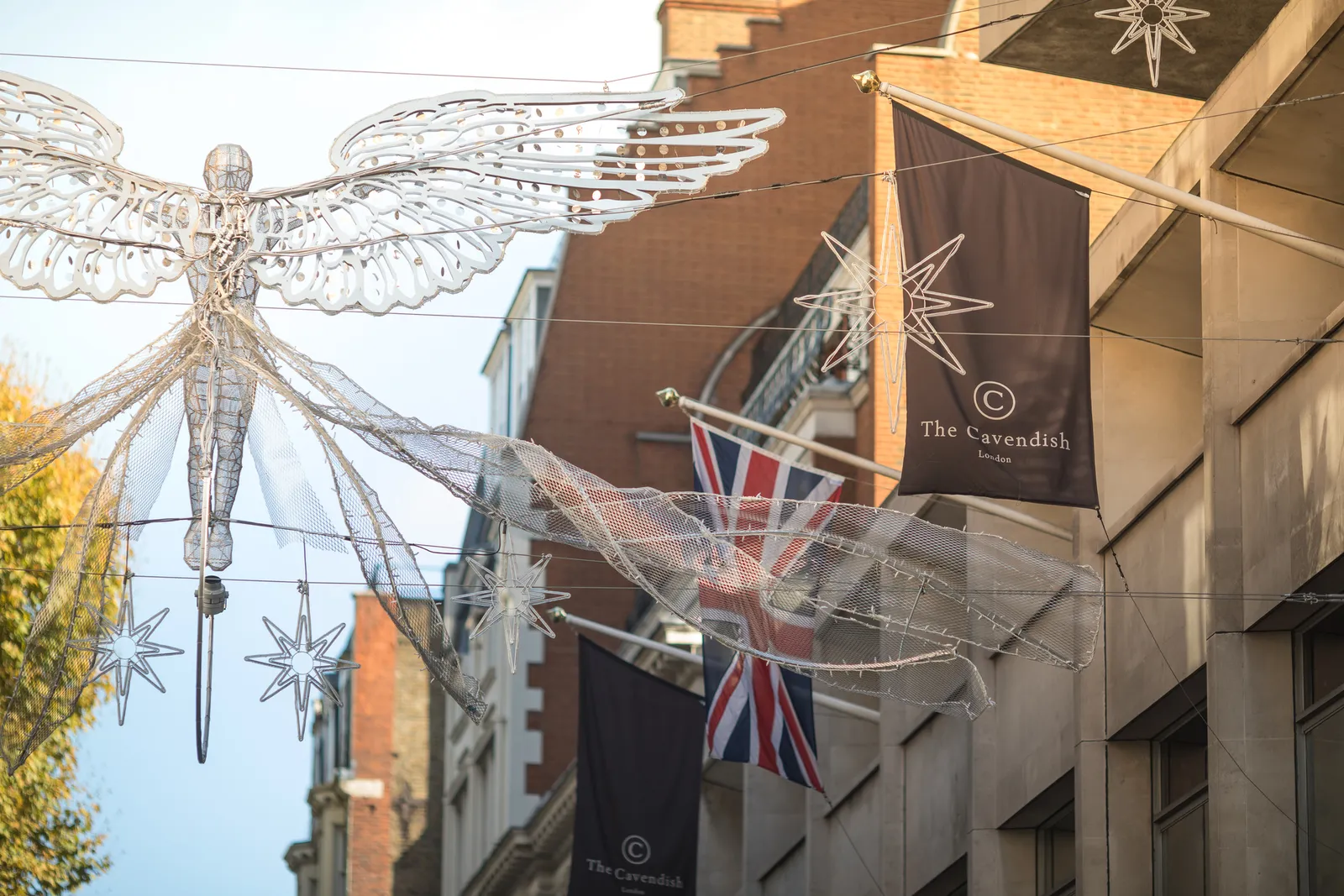 The Cavendish Hotel — Exterior, London