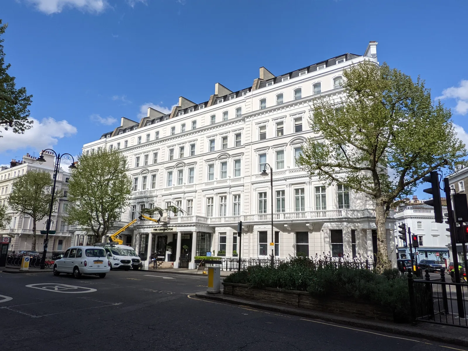 The Kensington, London