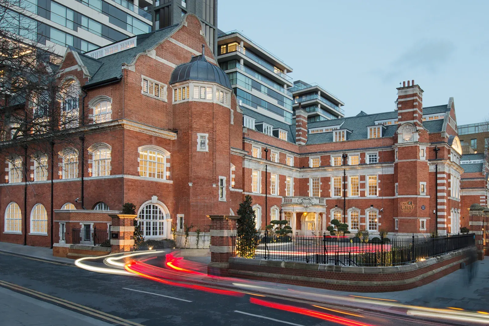 The Lalit London, London