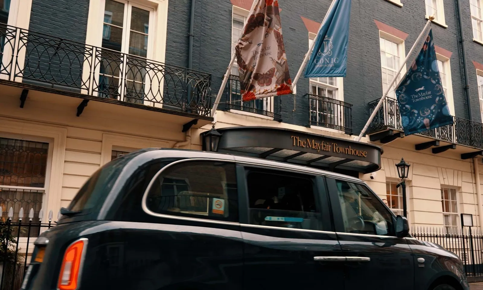 The Townhouse, London