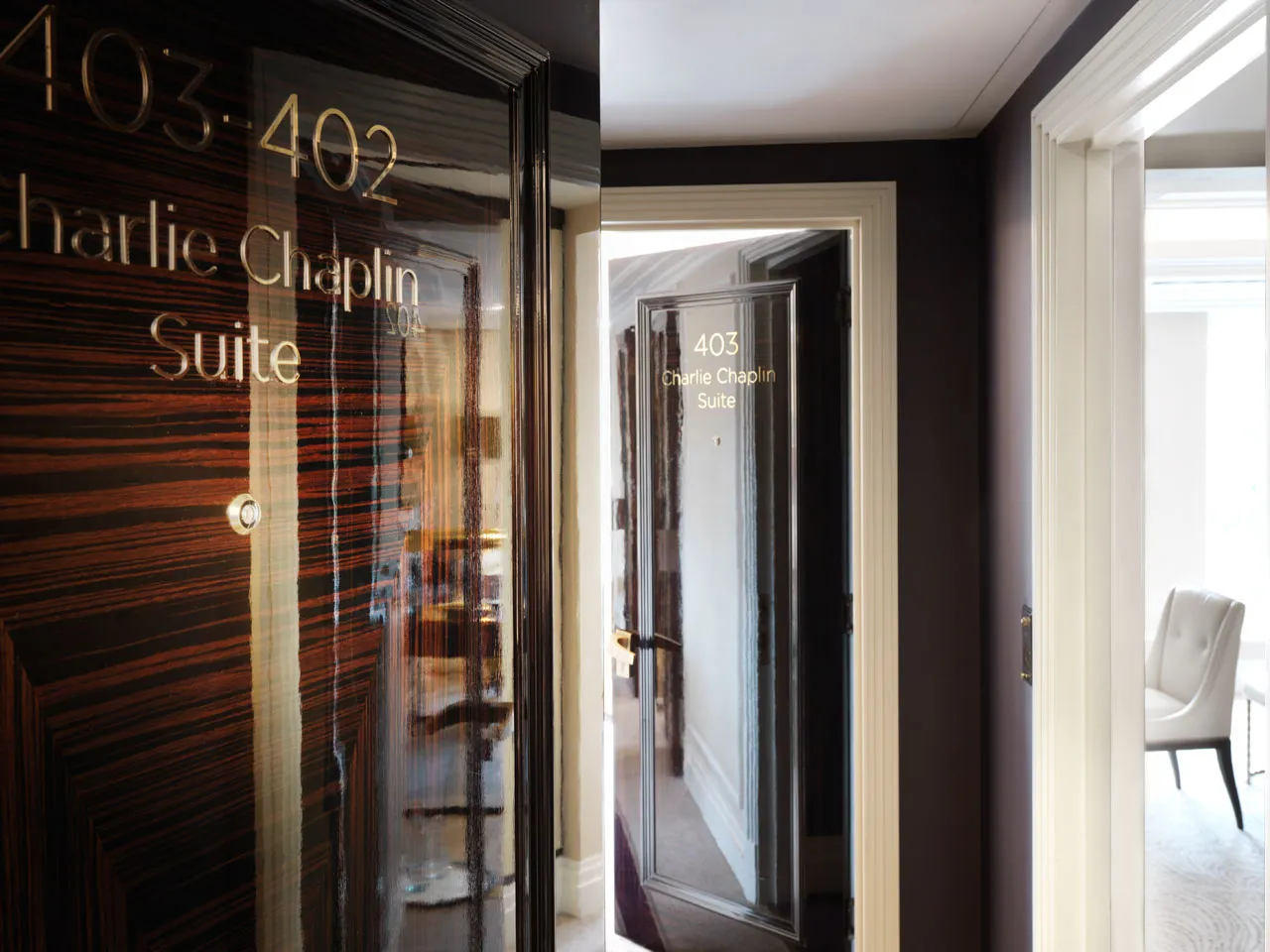 The Wellesley Knightsbridge, A Luxury Collection Hotel — Exterior, London