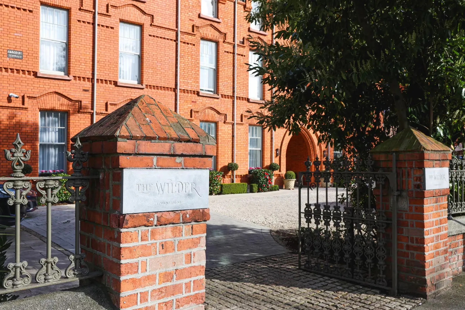 The Wilder Townhouse, Dublin