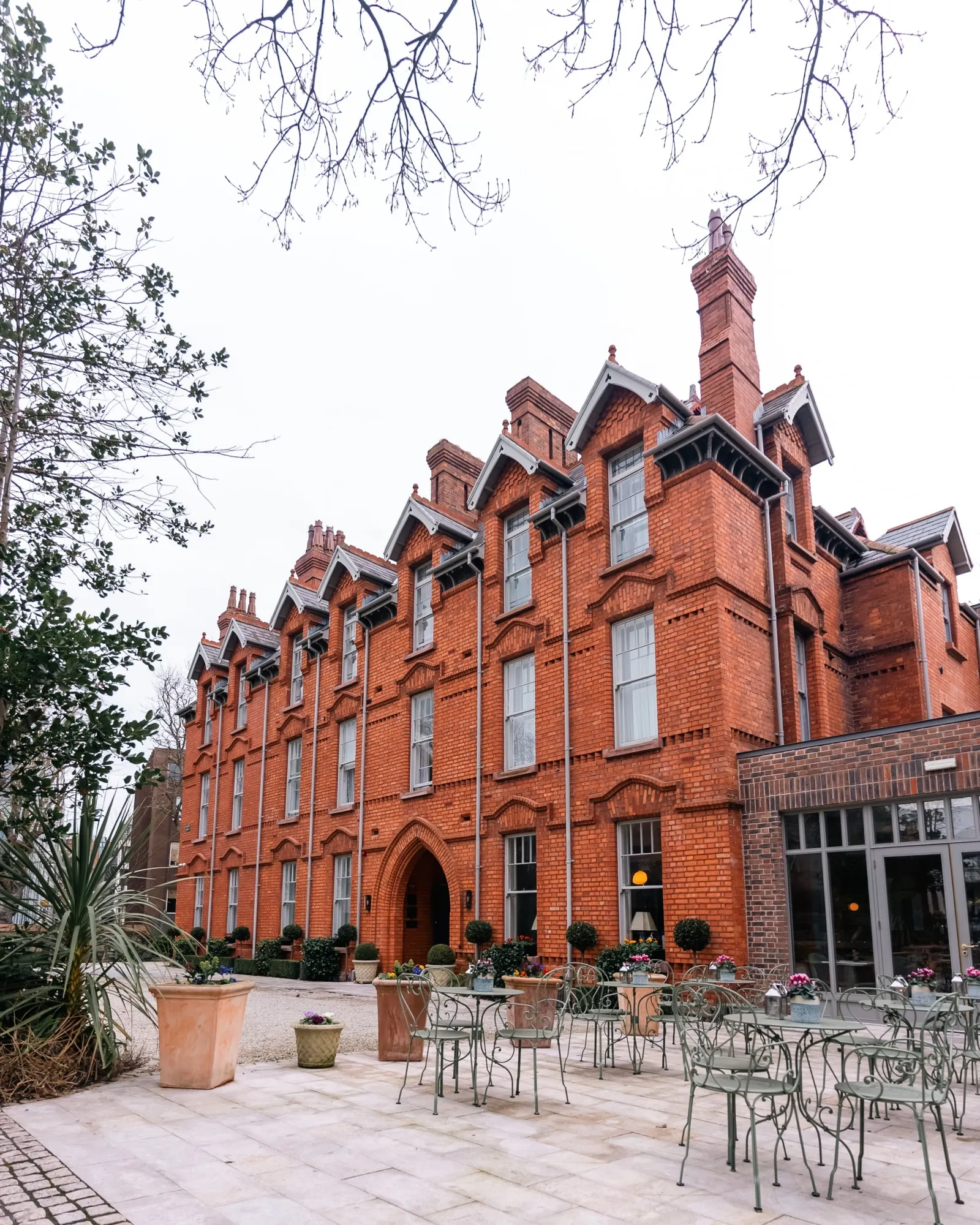 The Wilder Townhouse, London