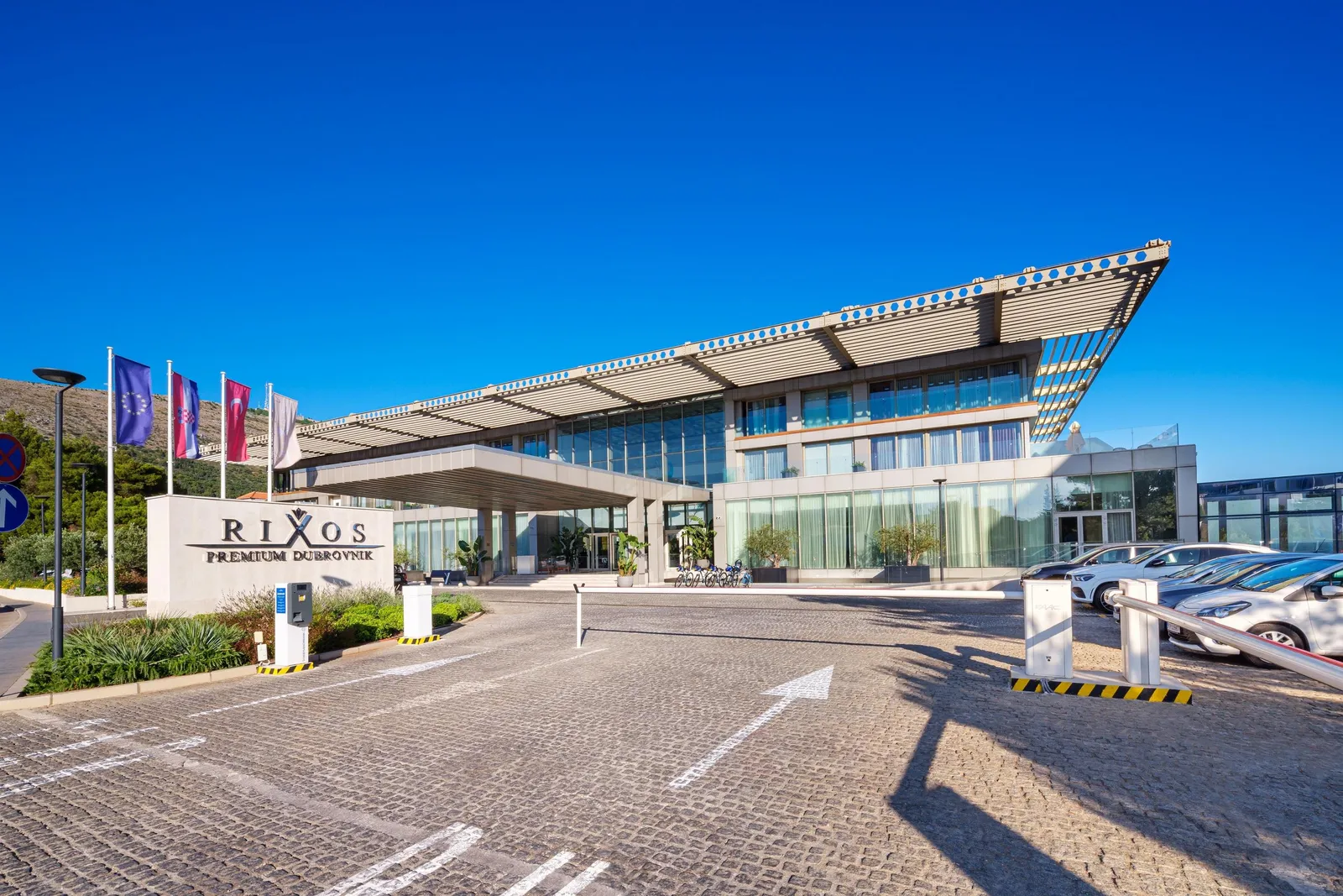 Rixos Premium Dubrovnik — Exterior, Dubrovnik