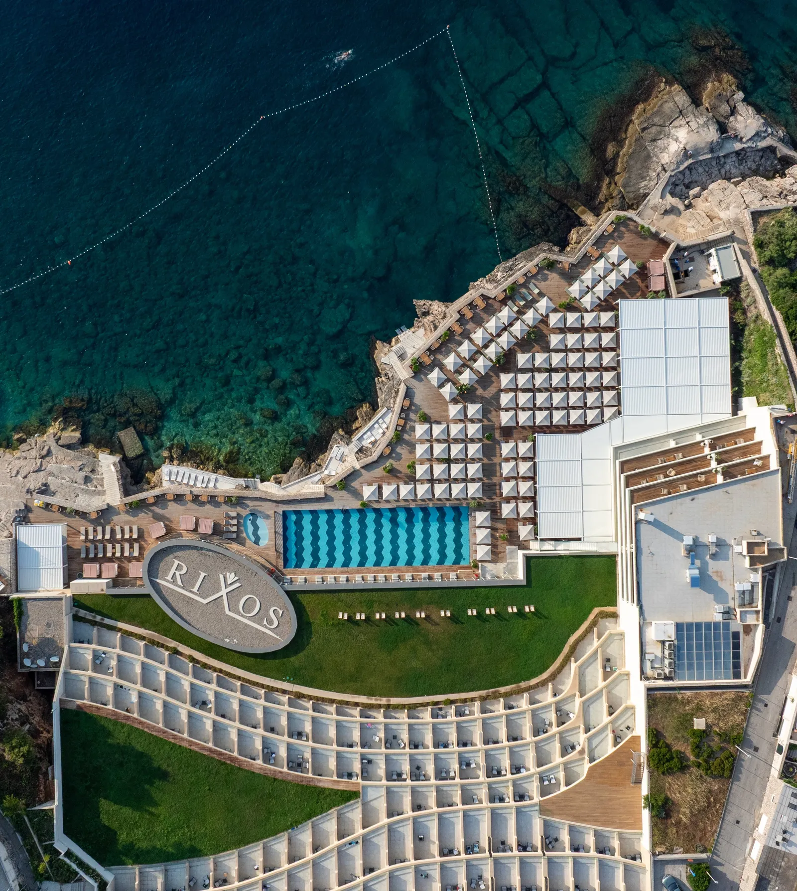 Rixos Premium Dubrovnik — Exterior, Dubrovnik
