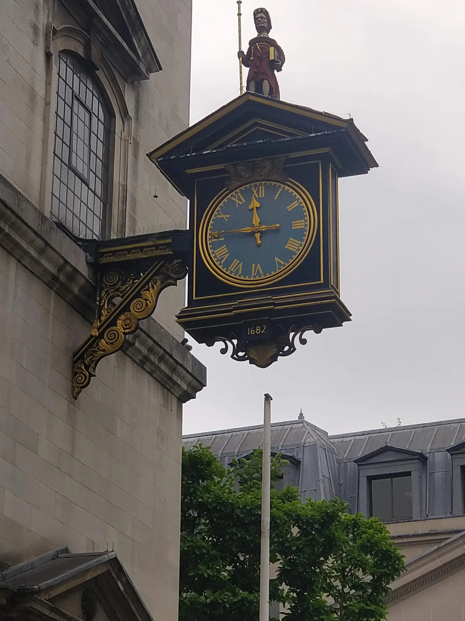 Vintry And Mercer — Exterior, London