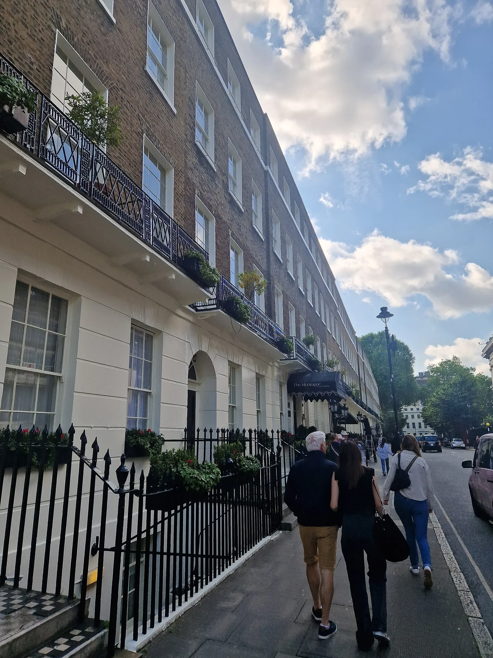 The Montague On The Gardens, London