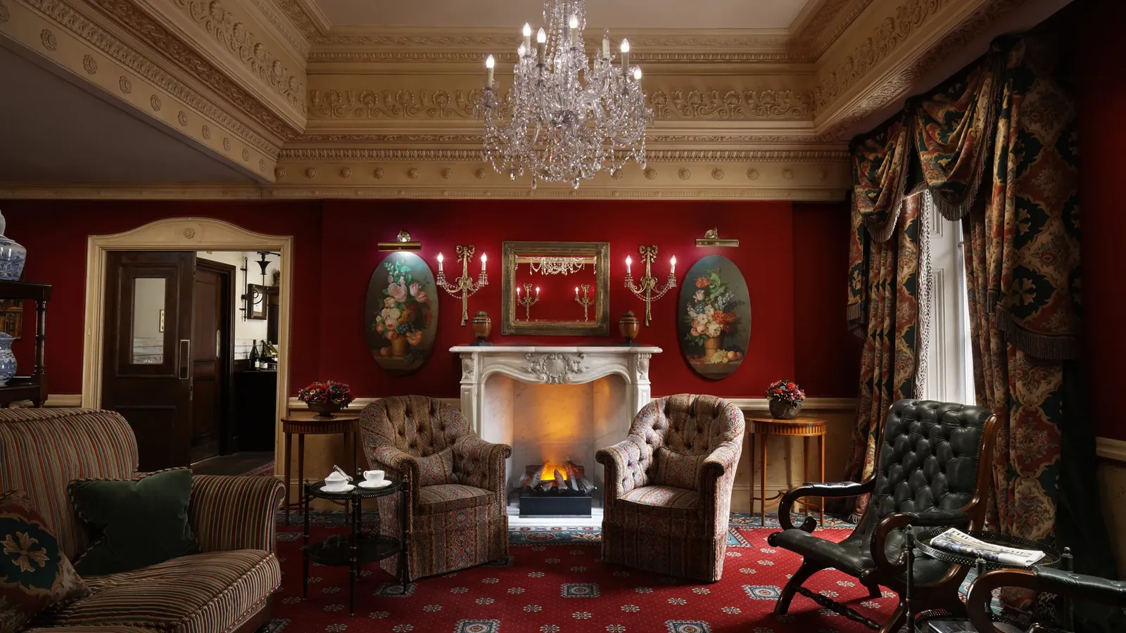 The Montague On The Gardens, London