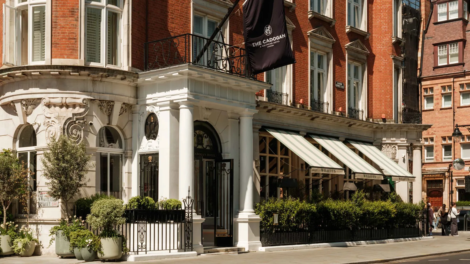The Cadogan, London