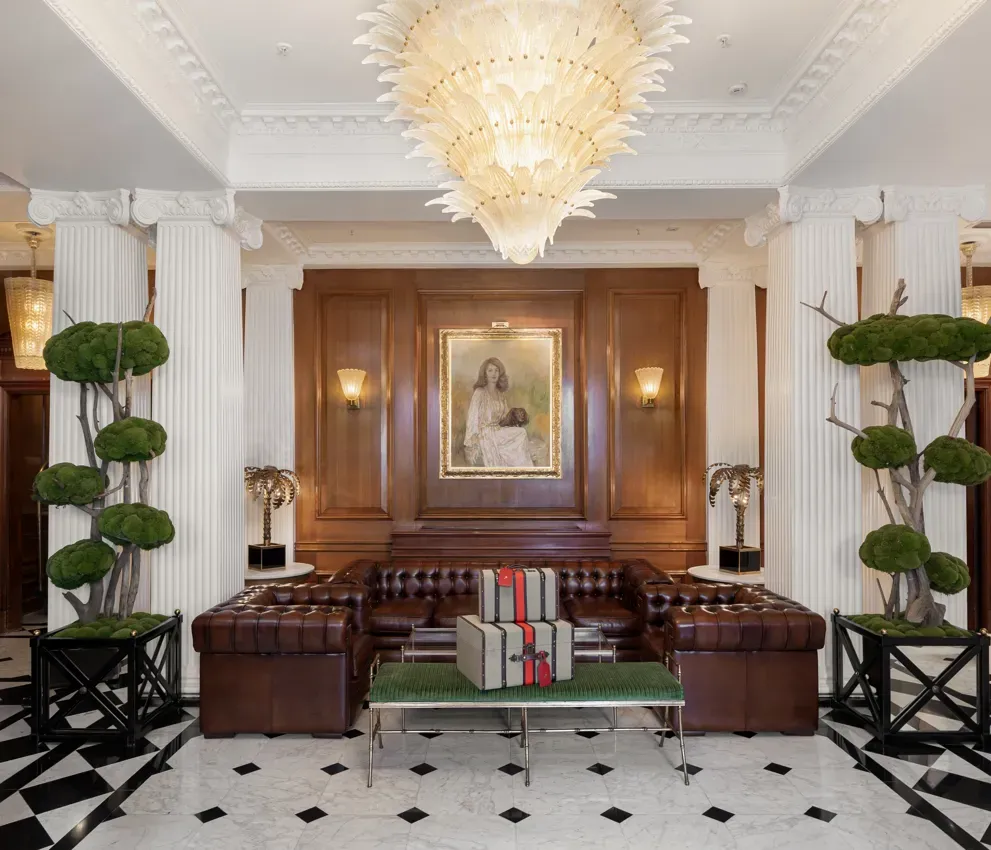 The Chesterfield Mayfair, London