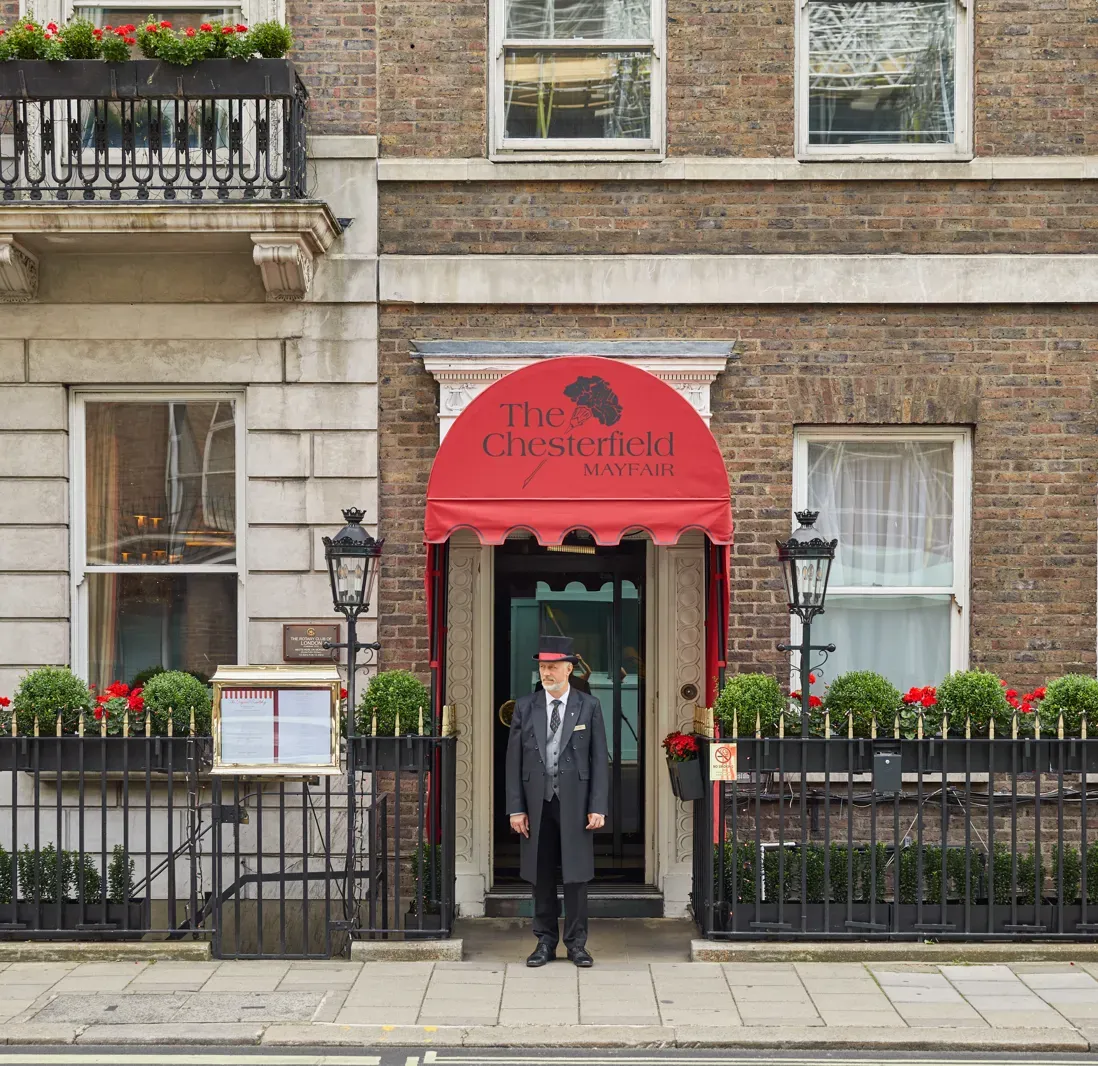 The Chesterfield Mayfair, London