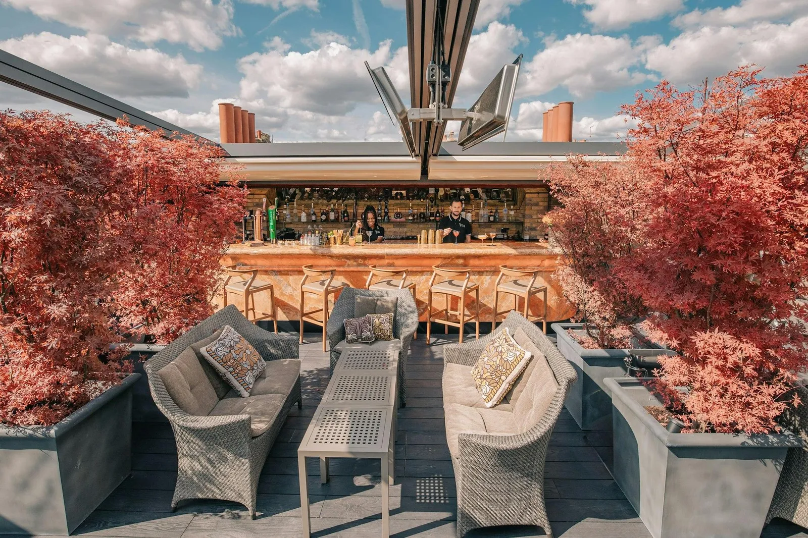 The Chesterfield Mayfair — Exterior, London