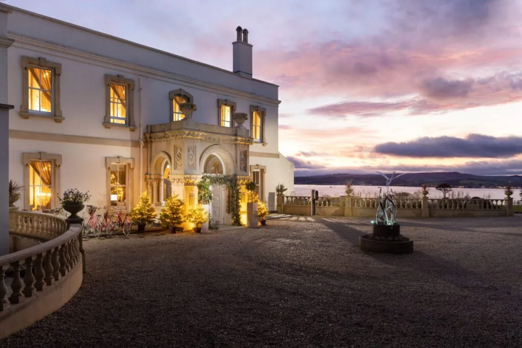 Lympstone Manor Hotel Restaurant And Vineyard, Lympstone