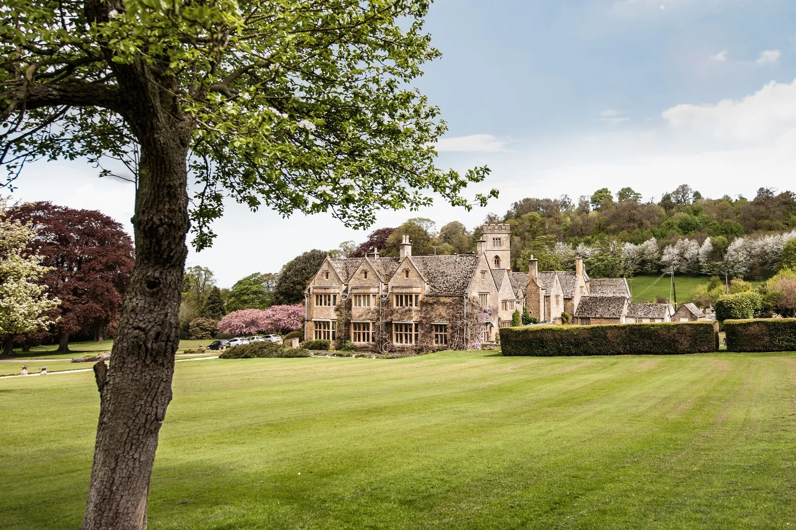 Buckland Manor, Moreton-in-Marsh