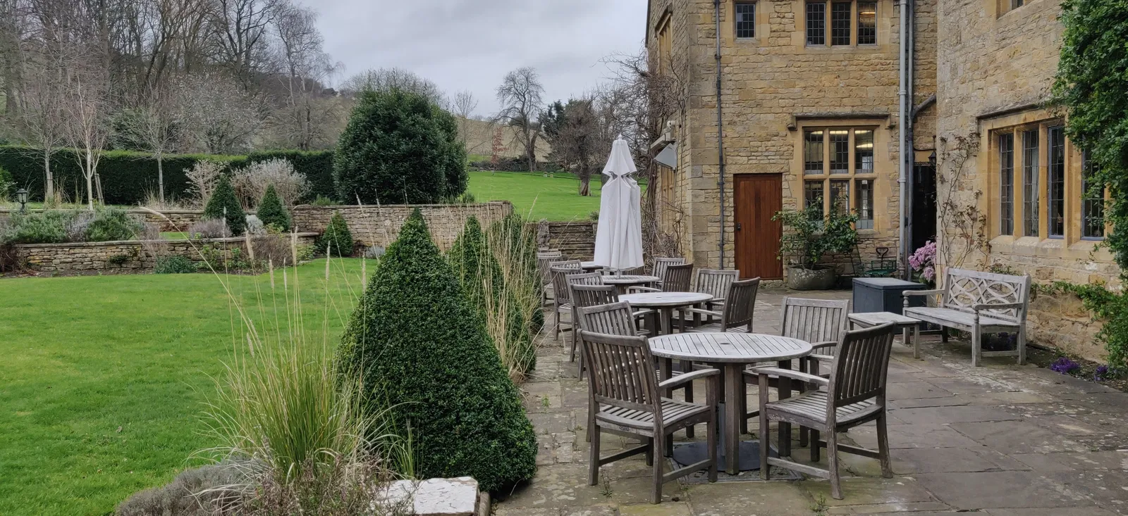 Buckland Manor — Exterior, Moreton-in-Marsh