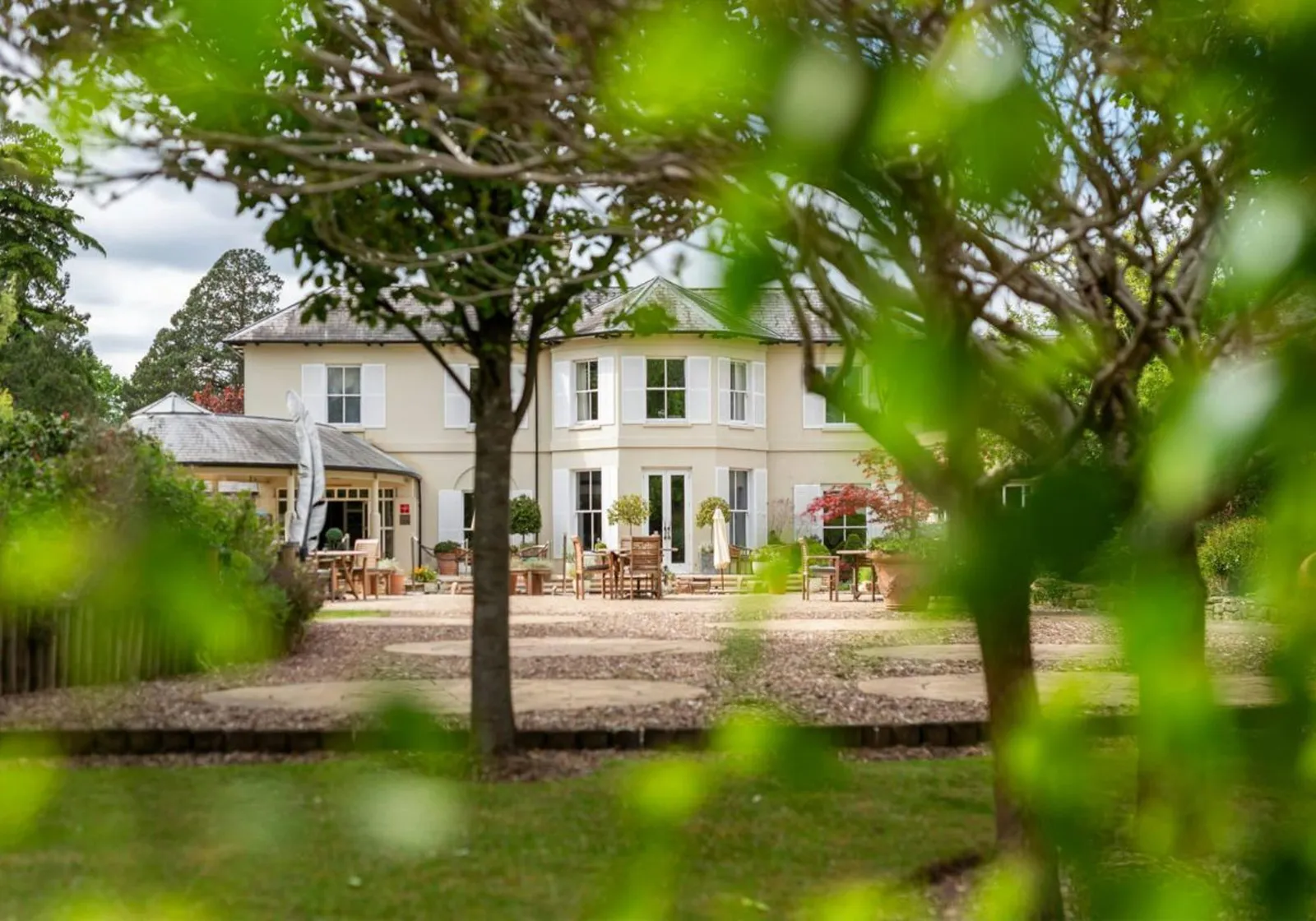 The Vineyard, Newbury