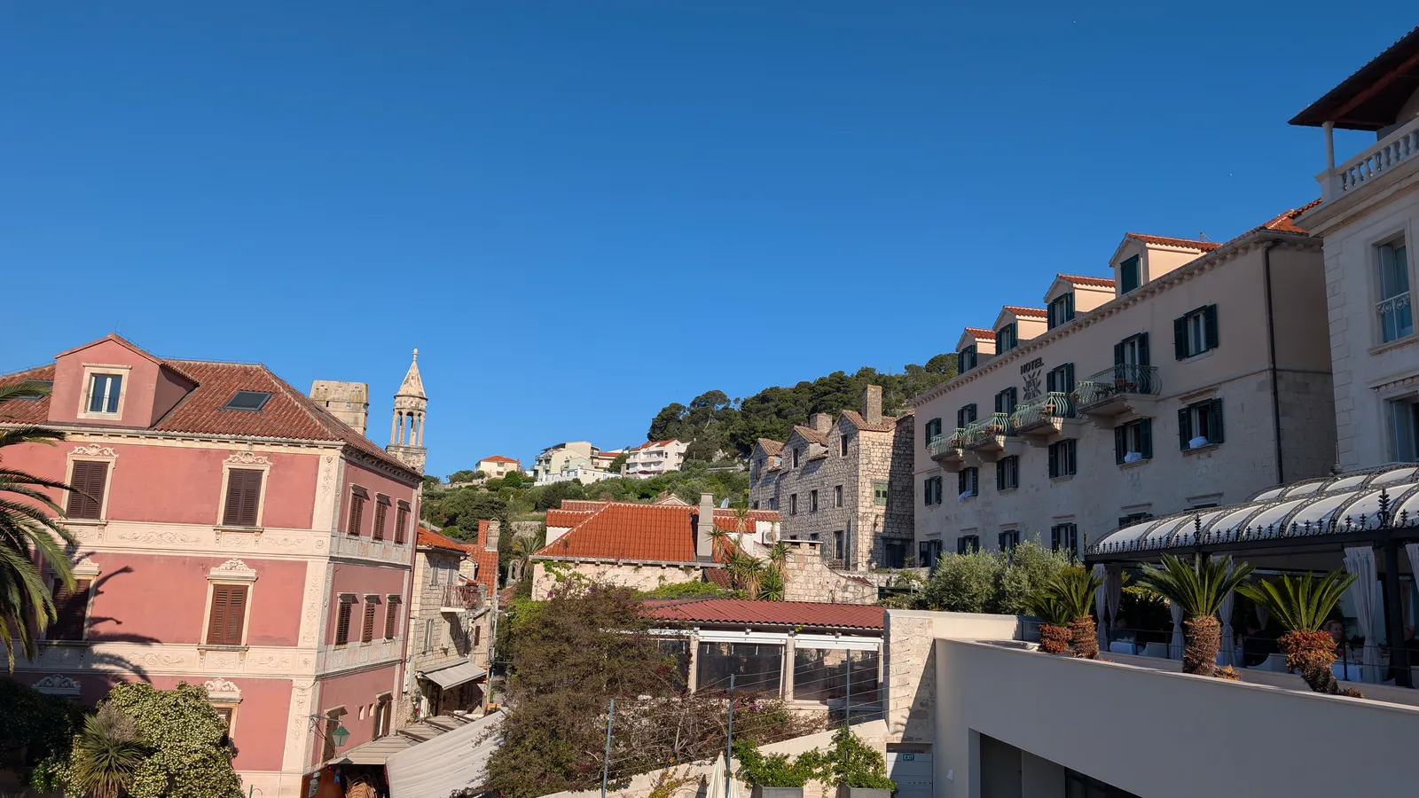 Palace Elisabeth, Hvar Hotel — Exterior, Hvar