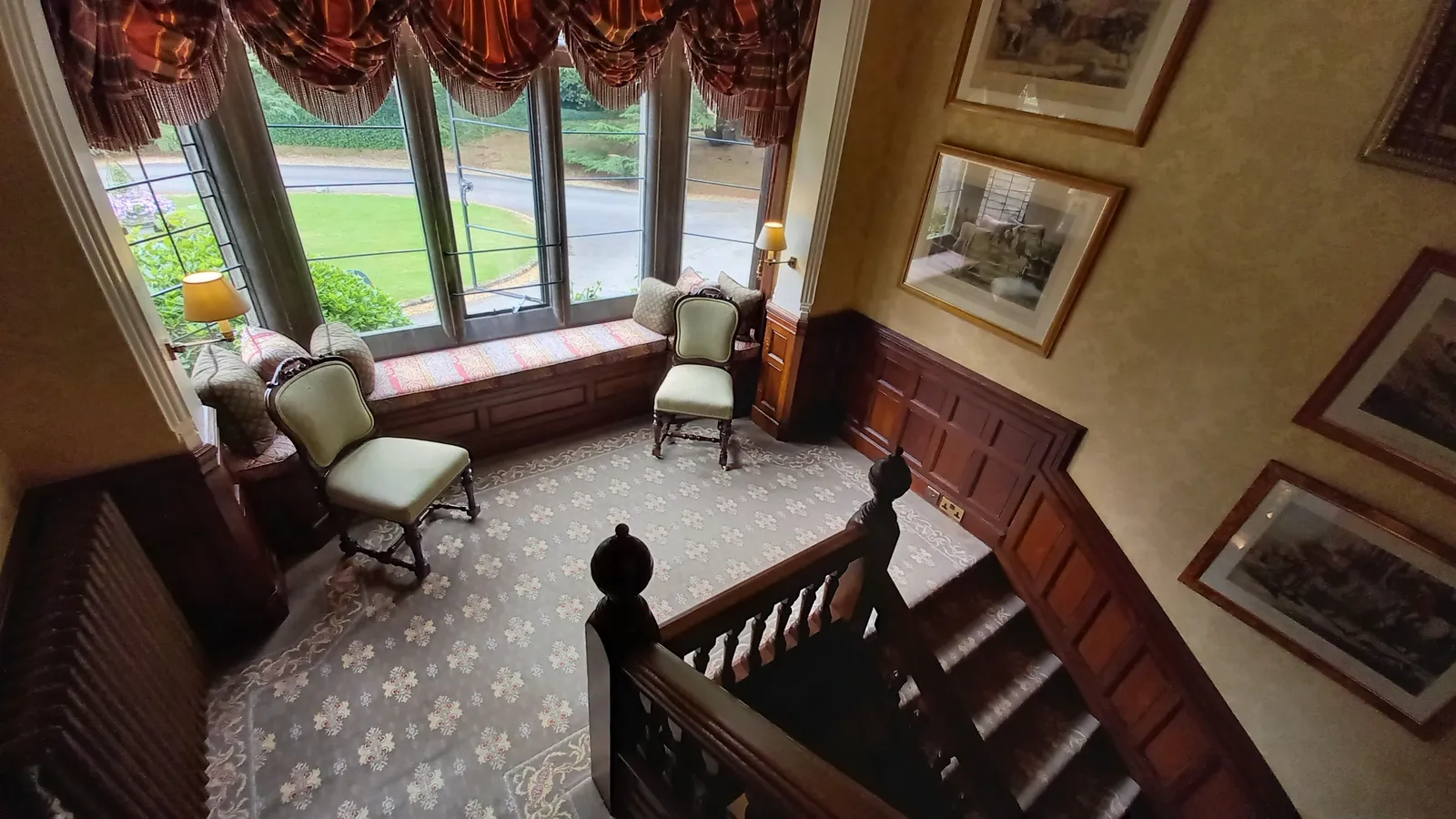 Hambleton Hall, Oakham