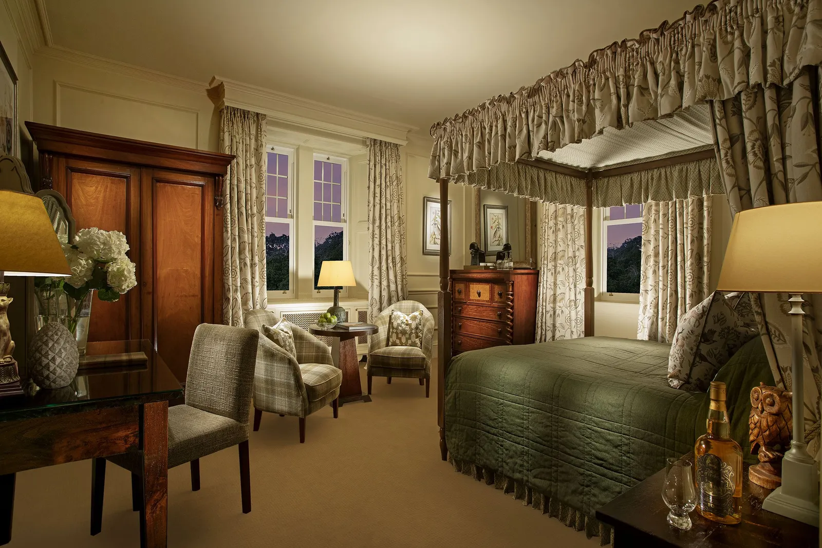 Isle Of Eriska Hotel Spa And Island, Oban