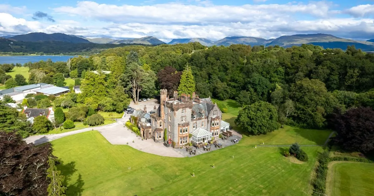 Isle Of Eriska Hotel Spa And Island, Oban