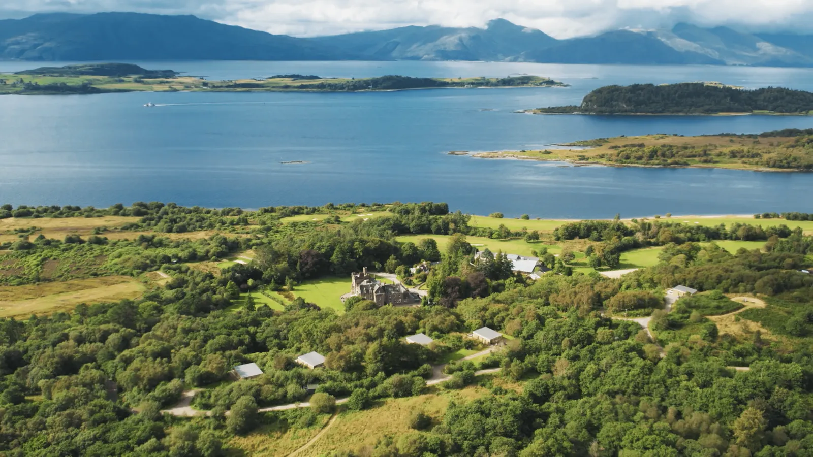 Isle Of Eriska Hotel Spa And Island, Oban