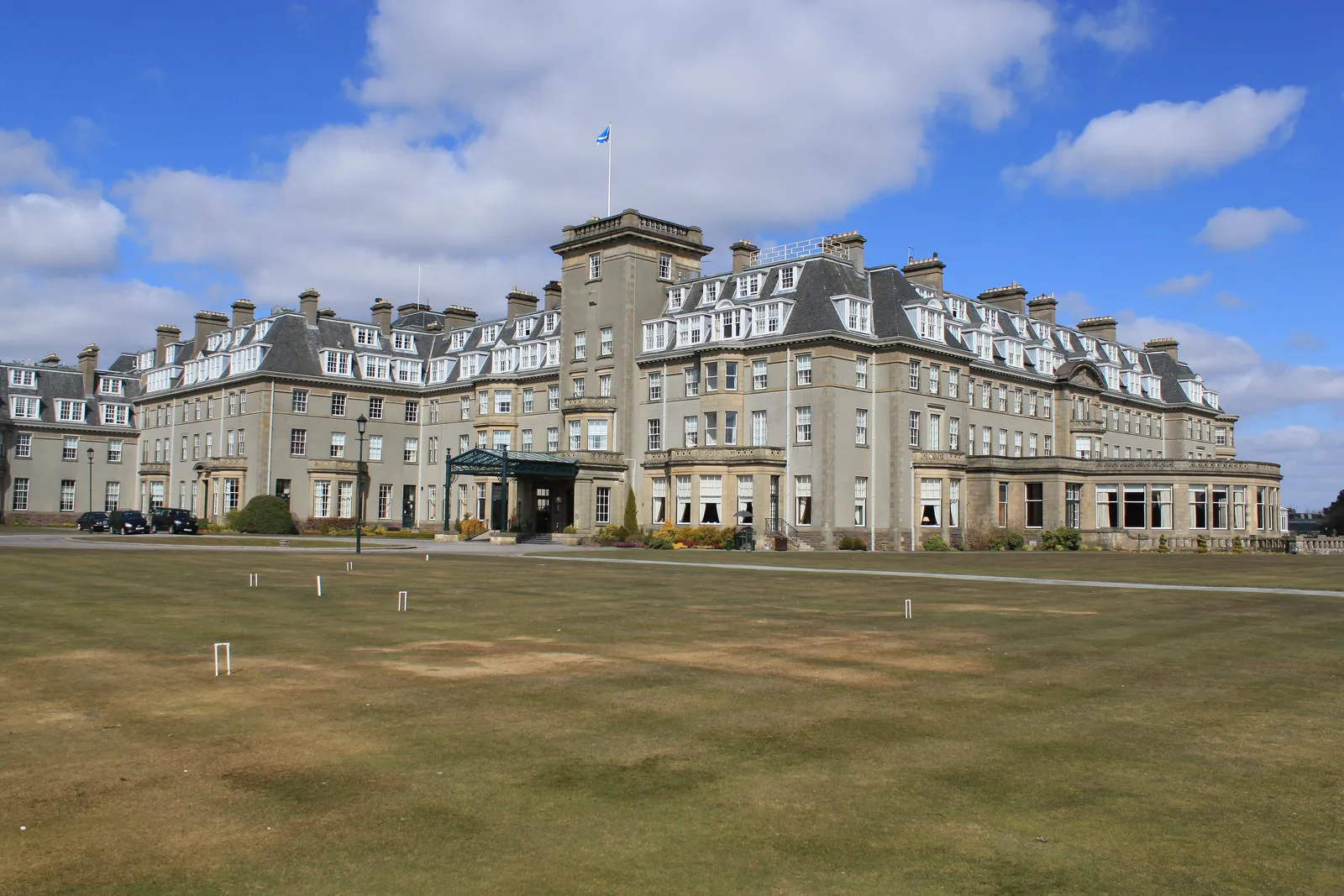The Gleneagles Hotel, Perthshire