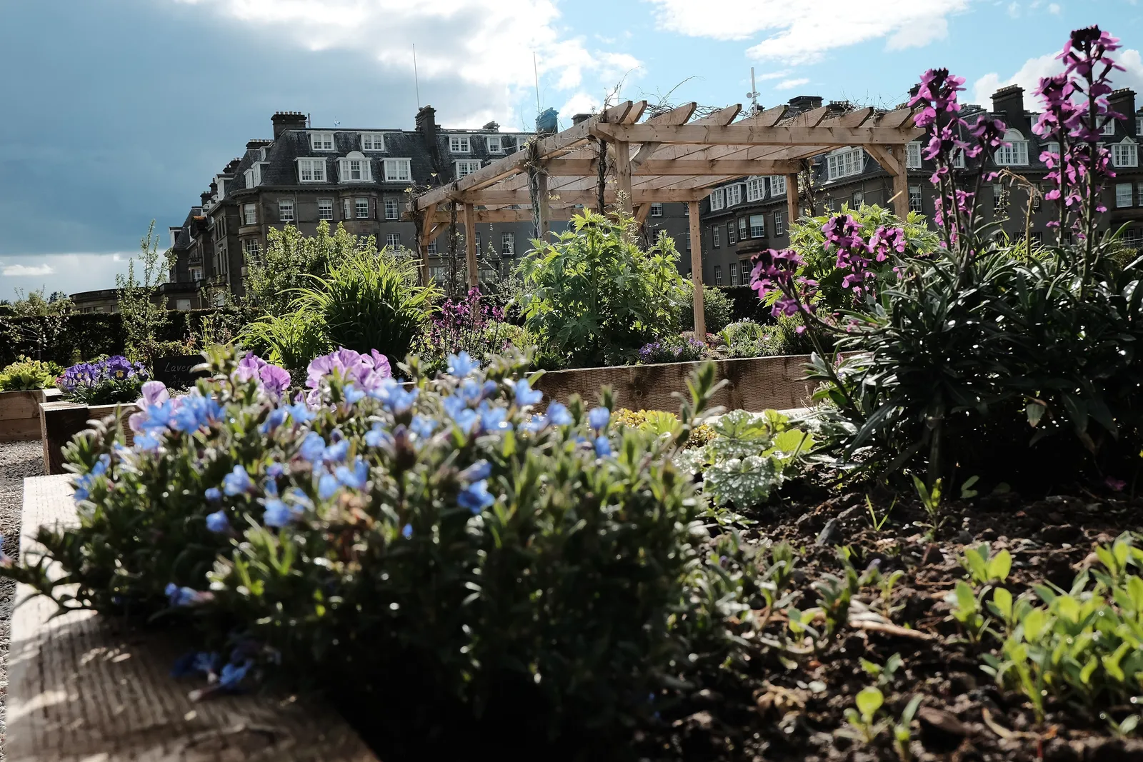 The Gleneagles Hotel, Perthshire