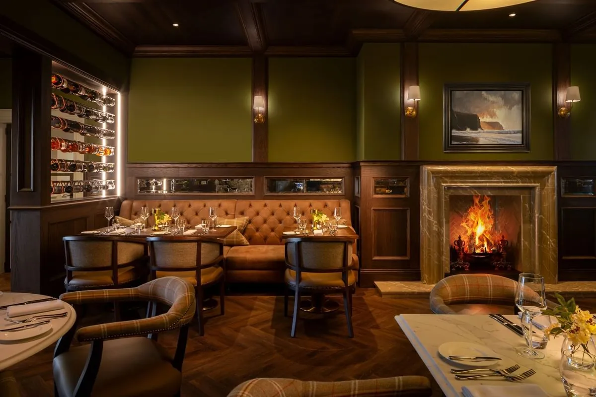 Dunluce Lodge, Portrush