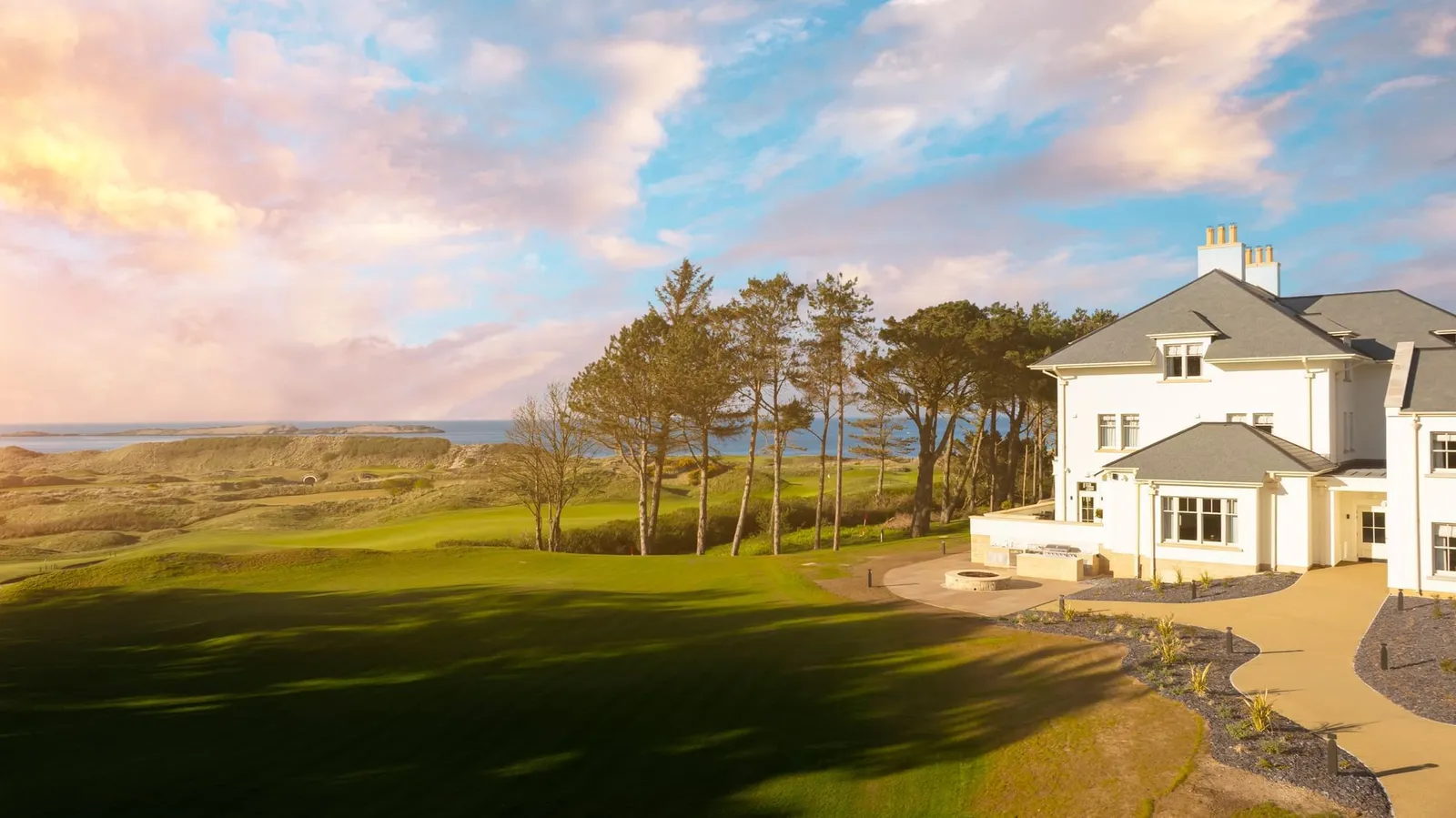 Dunluce Lodge, Portrush