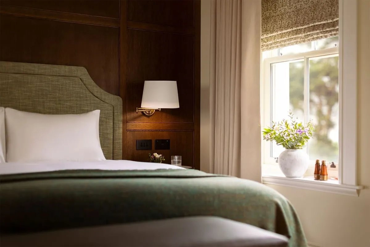 Dunluce Lodge, Portrush
