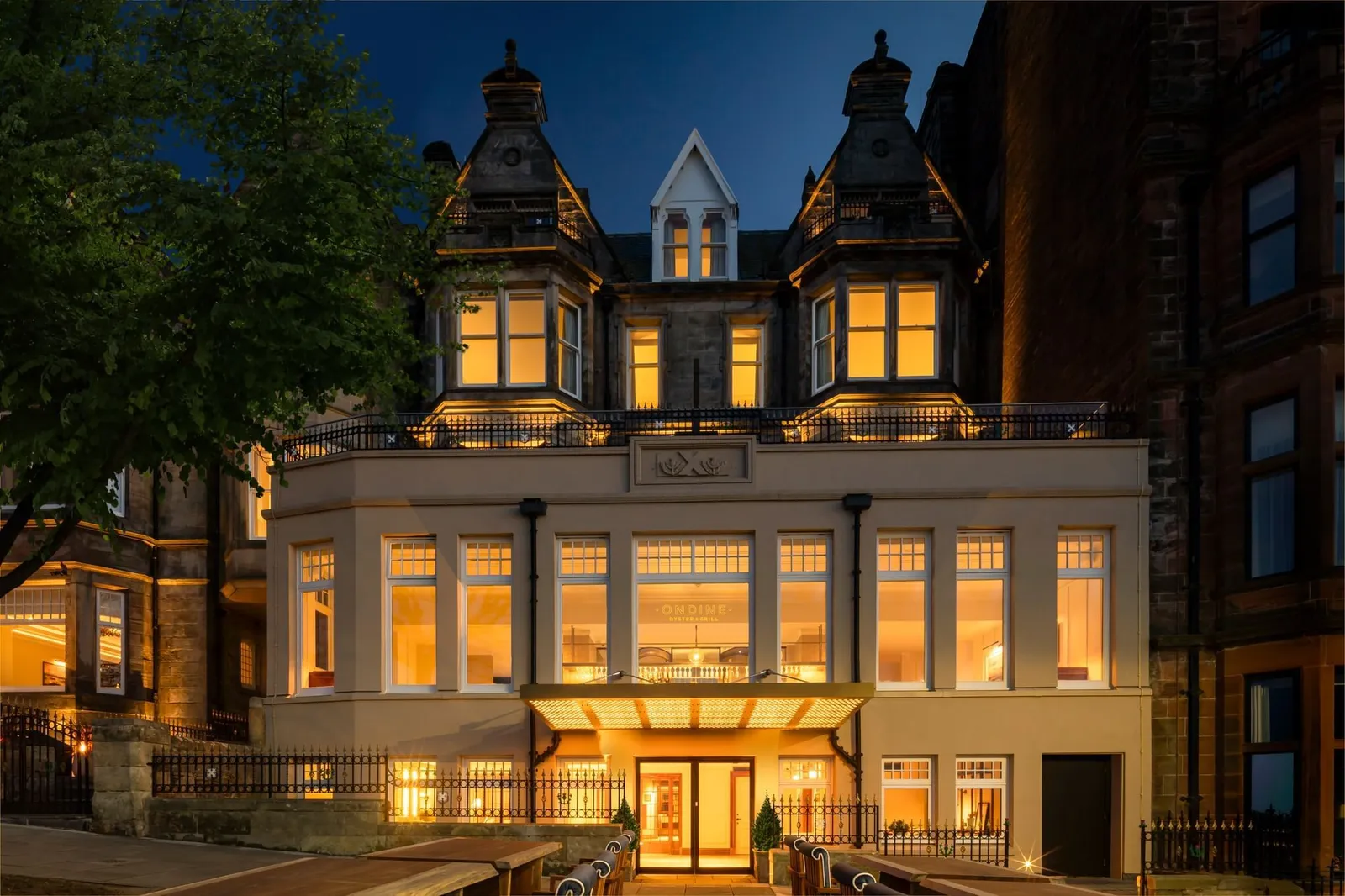 Seaton House, Seaton