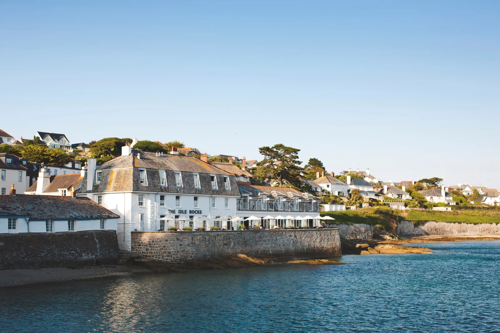 The Idle Rocks, St Mawes
