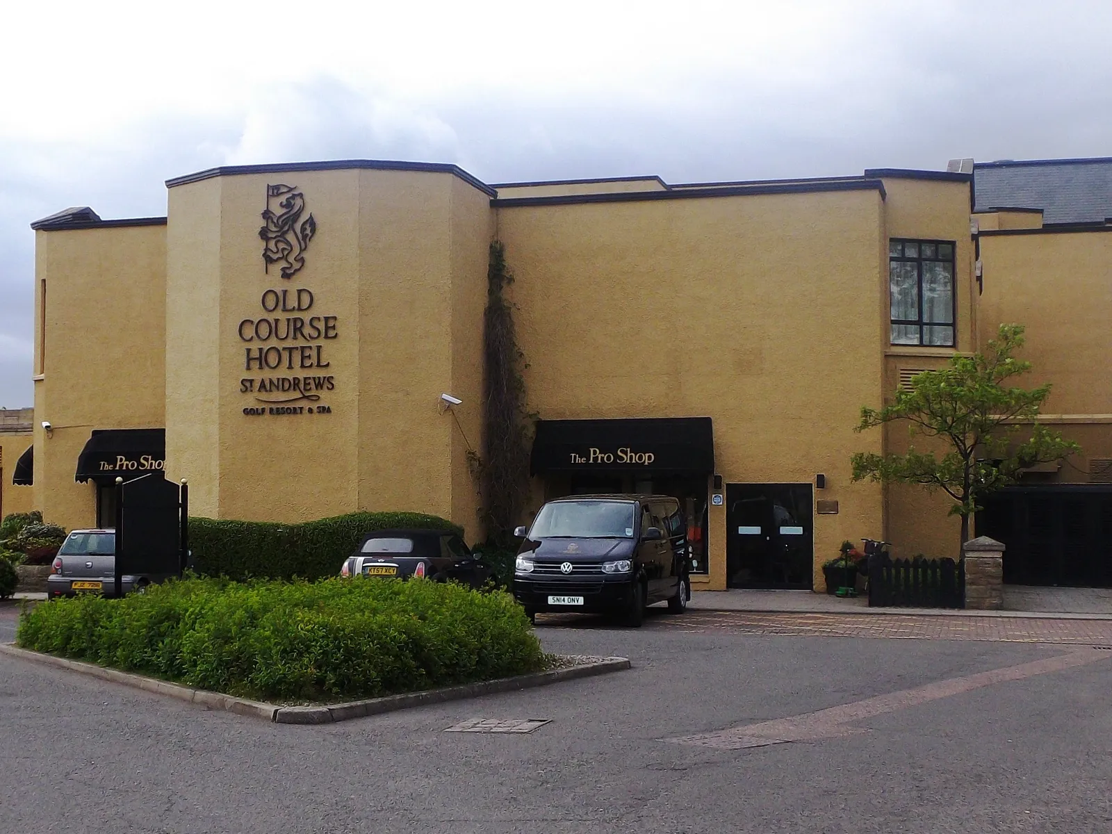 Old Course Hotel, St Andrews