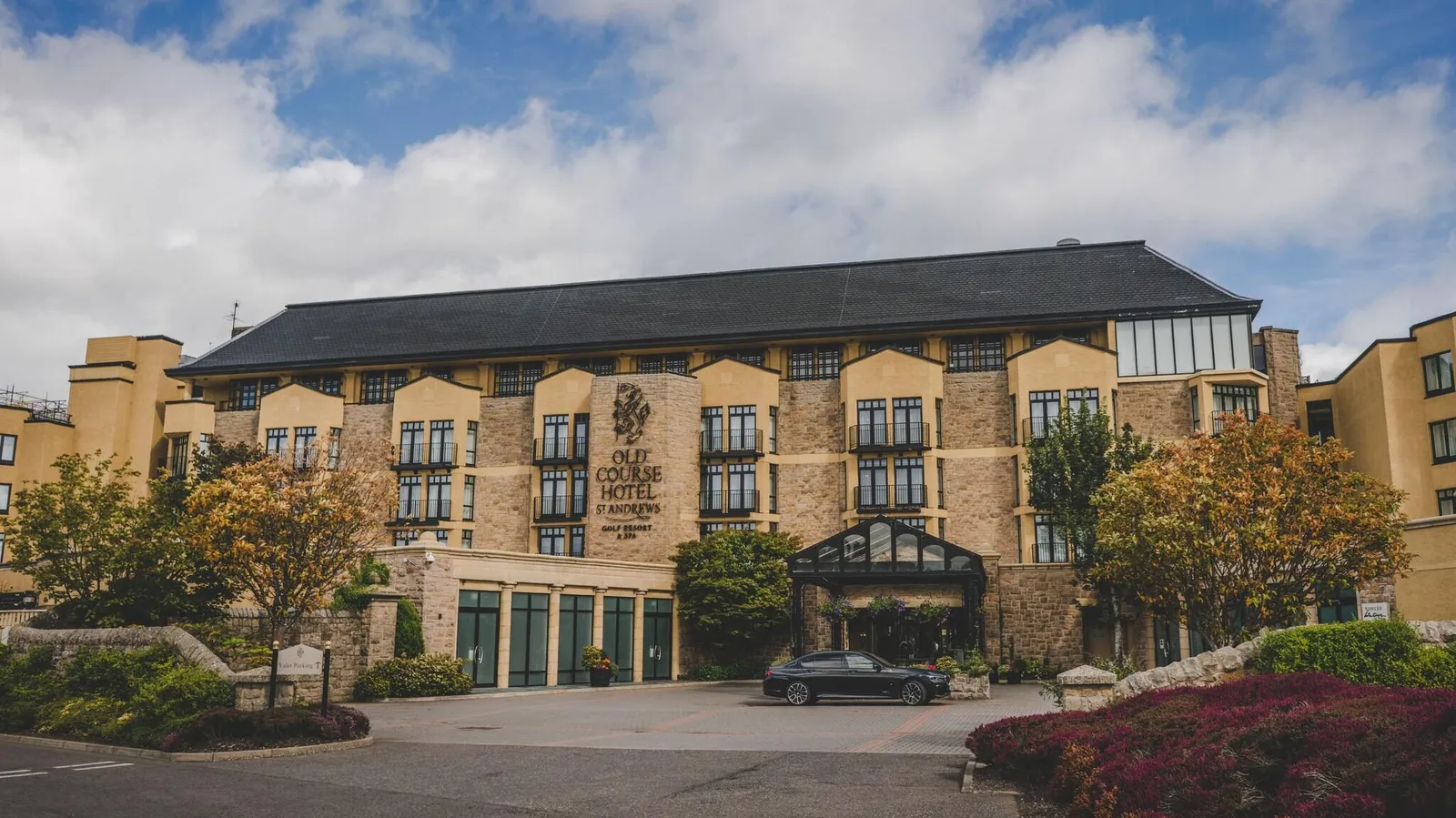Old Course Hotel — Exterior, St Andrews