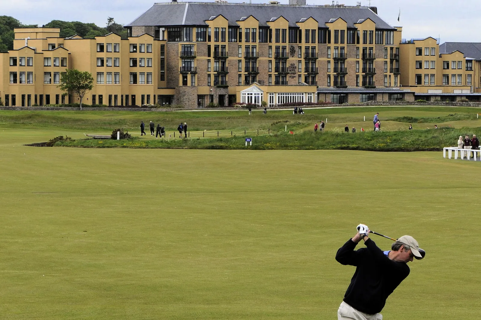 Old Course Hotel, St Andrews
