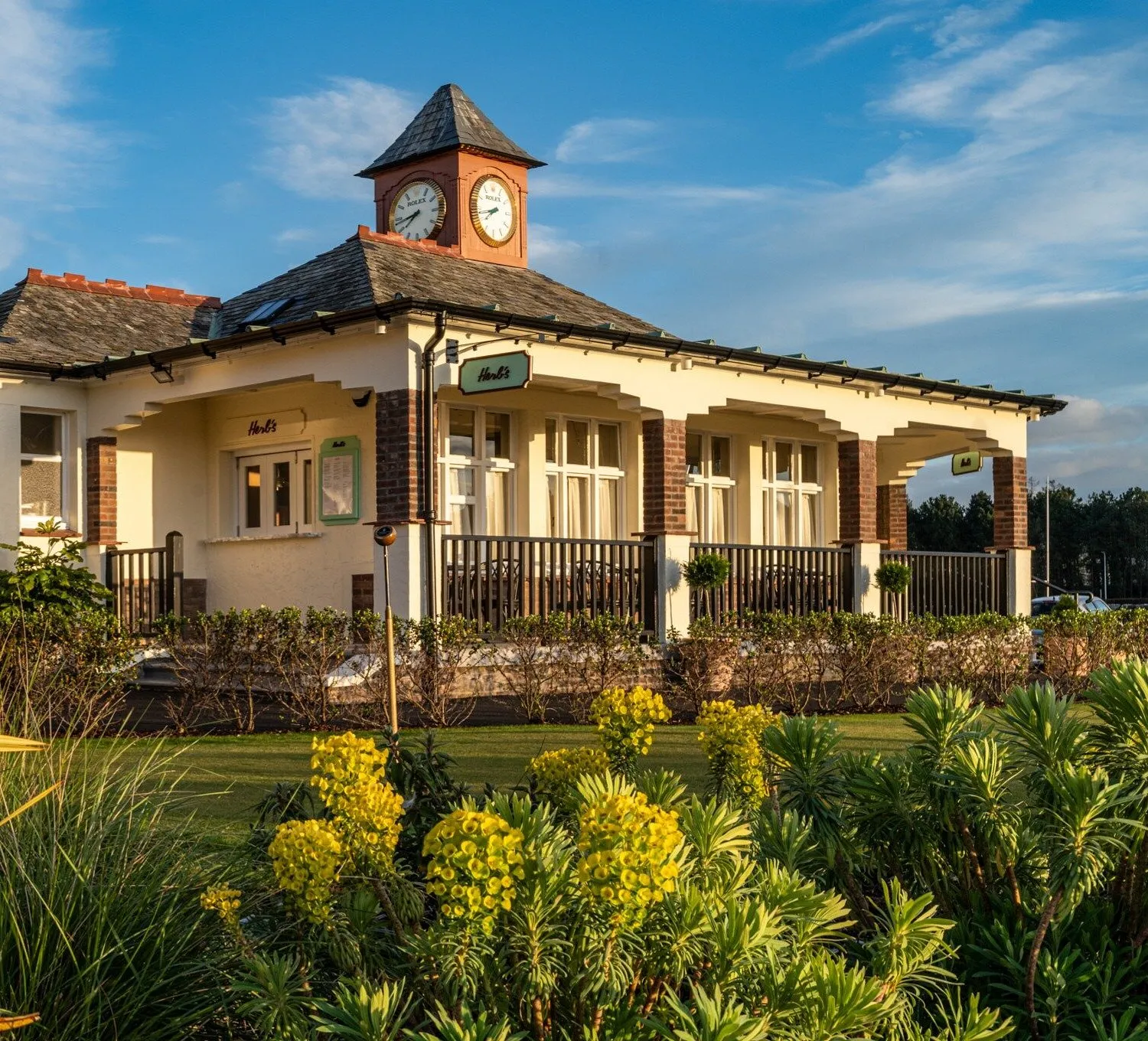 Old Course Hotel — Exterior, St Andrews