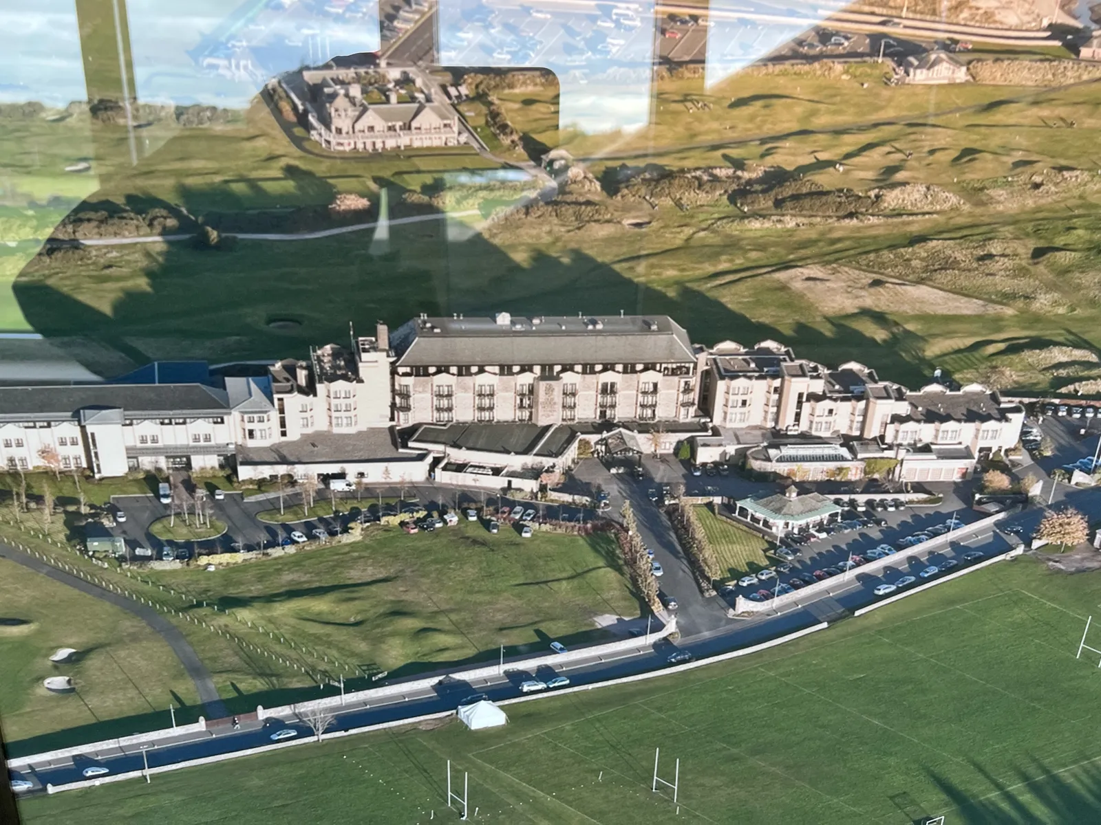 Old Course Hotel — Exterior, St Andrews
