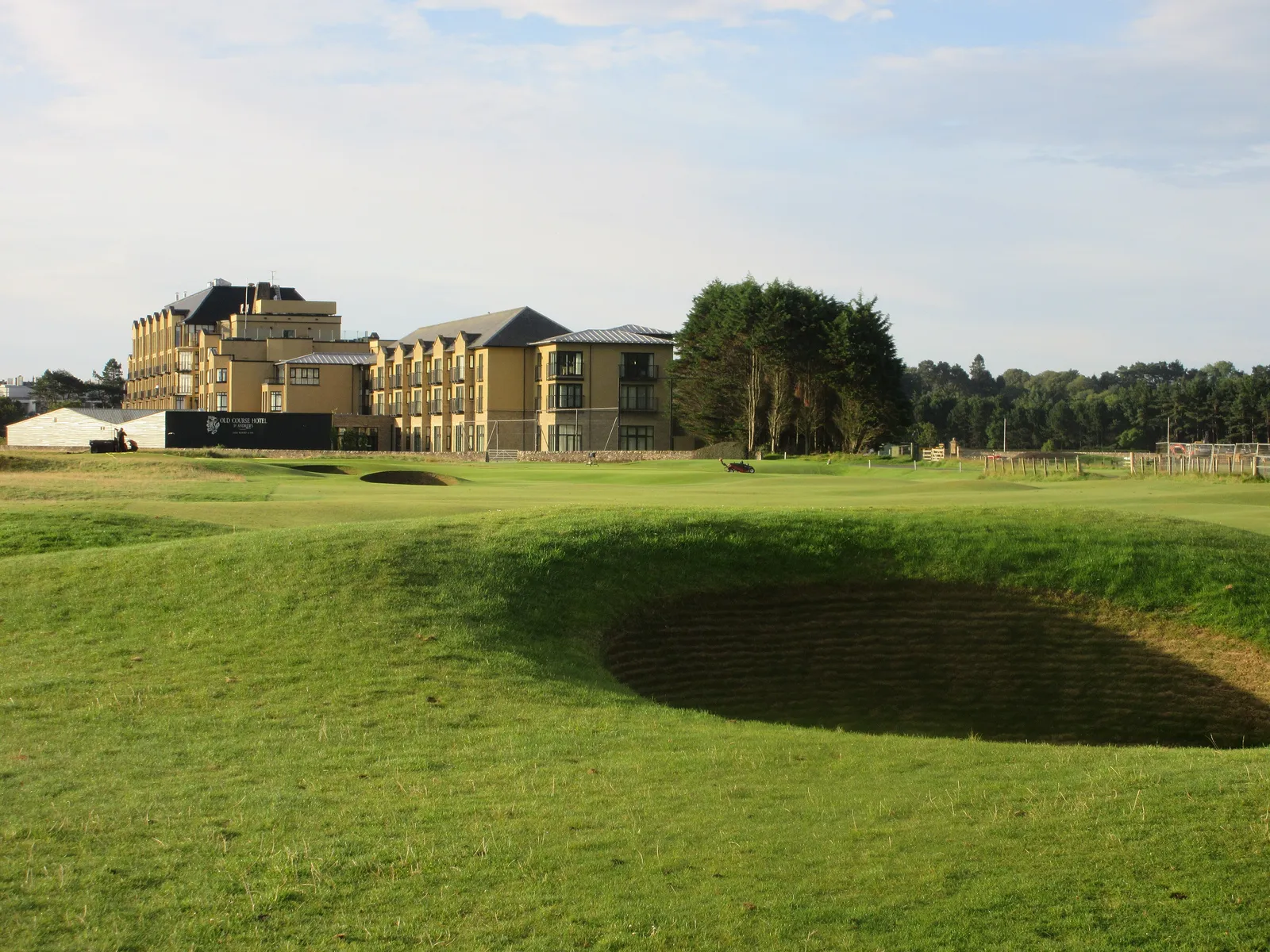 Old Course Hotel, St Andrews