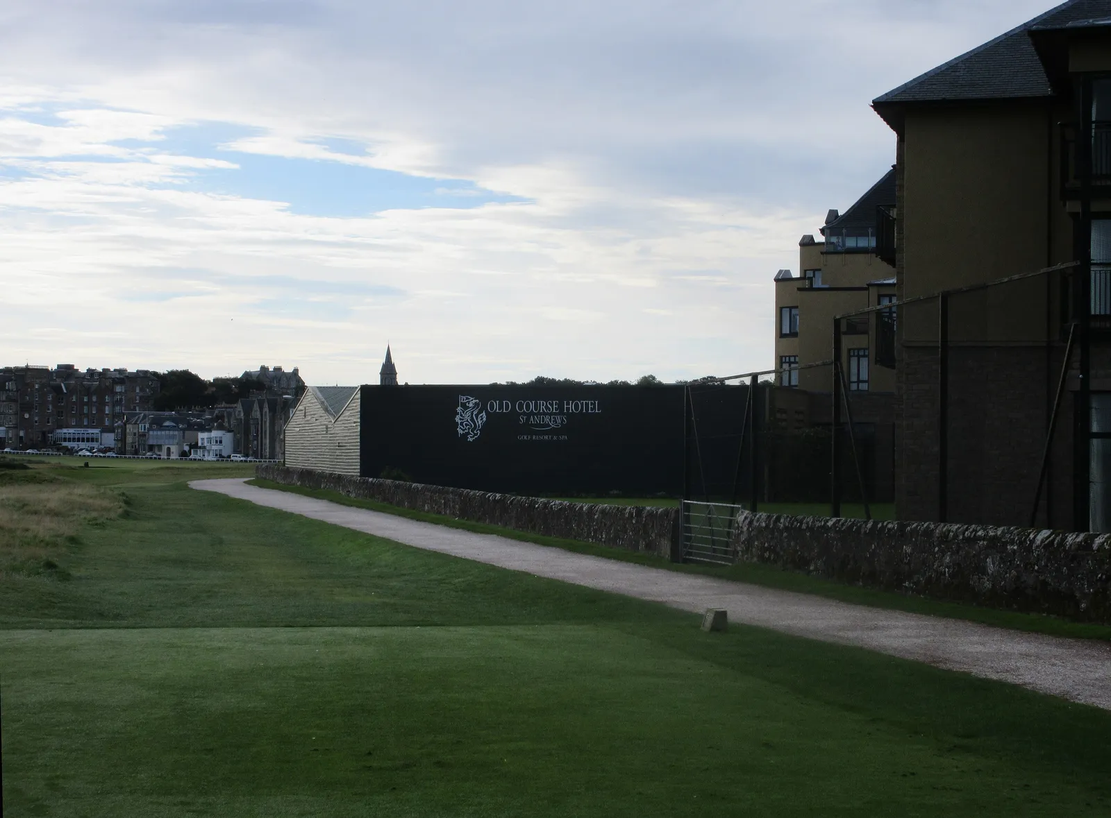 Old Course Hotel, St Andrews