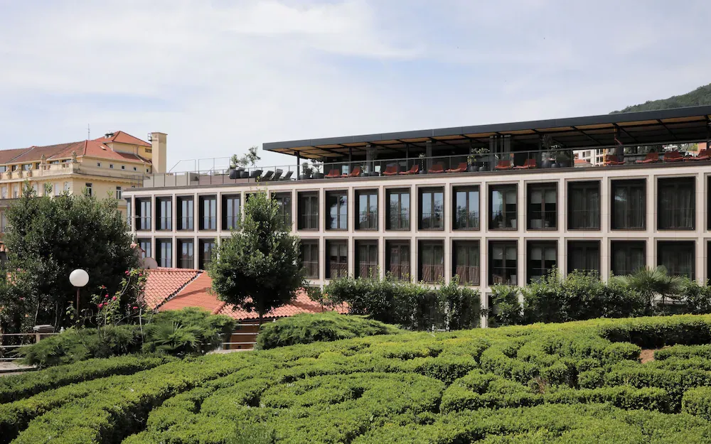 Keight Hotel Opatija, Curio Collection by Hilton — Exterior, Opatija